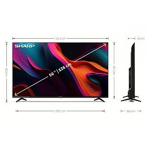 Televizor Sharp 4T-C50GL4060EB
