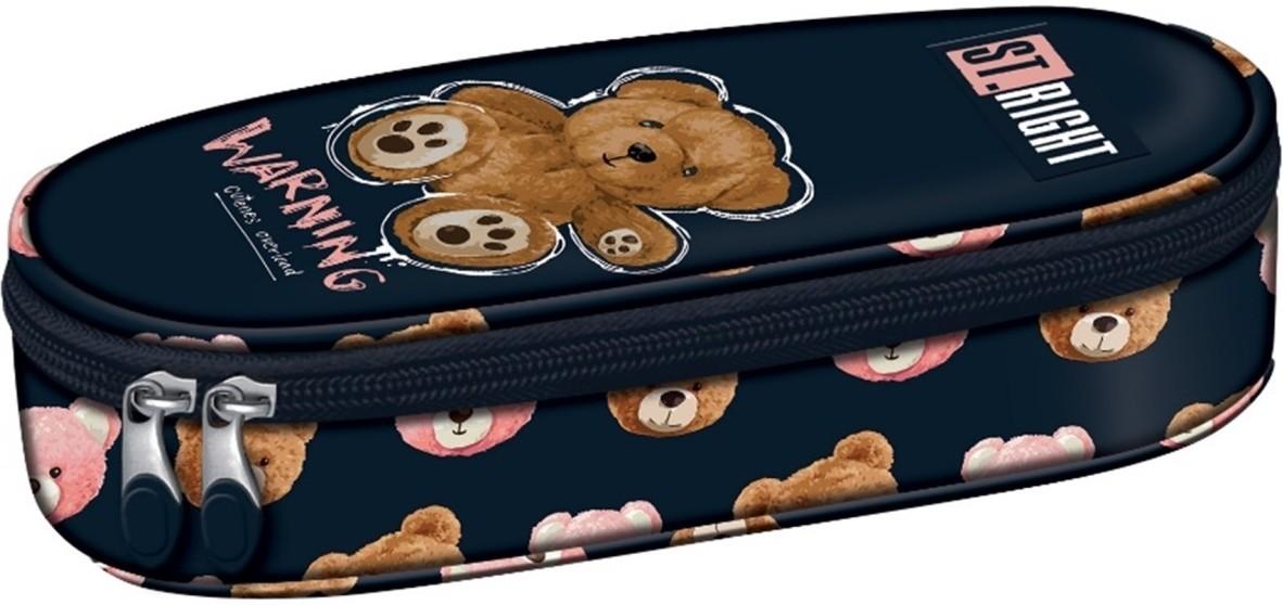 Penar St.Right Teddy Bear PC01 23x9.5x6cm