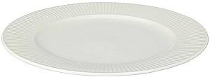 Farfurie Siaki Ribbed New Bone