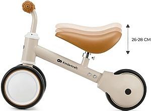 Bicicleta fara pedale KinderKraft Cutie Light Beige (KRCUTI00BEG0000)