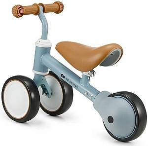 Bicicleta fara pedale KinderKraft Cutie Light Blue (KRCUTI00BLU0000)