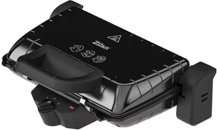 Aparat pentru sandvisuri Zilan ZLN4021 Black