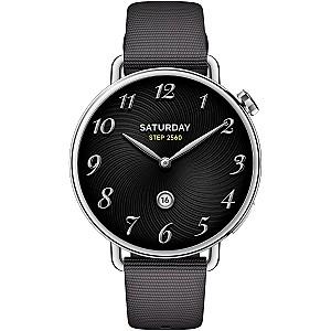 Ceas inteligent Xiaomi Watch S4 41mm Black
