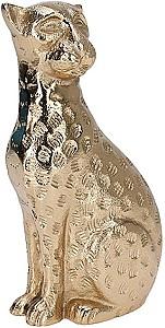 Decoratiune de interior EH Golden Leopard (55258)