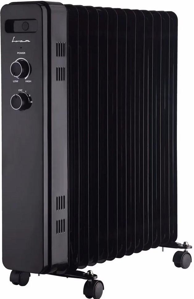 Calorifer electric cu ulei Fram FOH-Y13BK