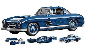 Constructor Hot Wheels Mercedes-Benz 300 SL