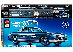 Constructor Hot Wheels Mercedes-Benz 300 SL