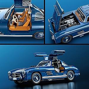 Constructor Hot Wheels Mercedes-Benz 300 SL
