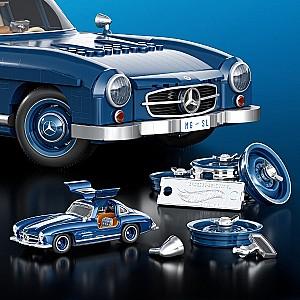 Constructor Hot Wheels Mercedes-Benz 300 SL