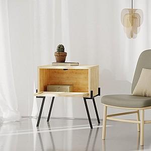 Noptiera DECO Naive Oak