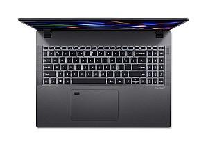 Laptop ACER Travel Mate TMP216-51 Gray (NX.B13EU.005)