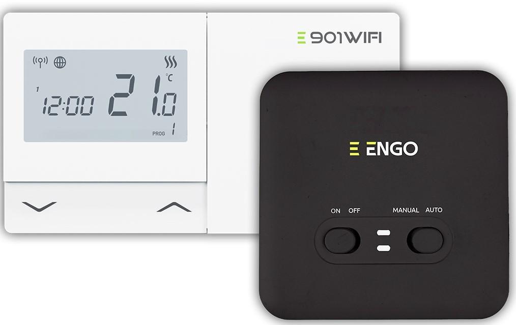 Termostat de camera Engo E901-WIFI