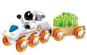 Set de jucarii Hape Aventuri spațiale (E3876)
