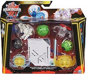 Figurina personaj Spin Master Bakugan Base Battle Pack