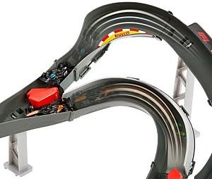  Hot Wheels Formula 1: Pistă de curse sprint cu 3 mașinuțe 1:64 (JDY15)
