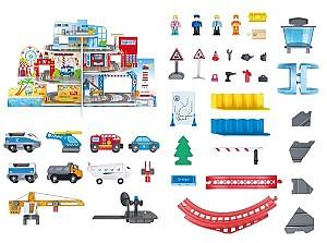  Hape Complexul feroviar Mega-City