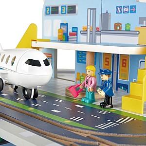  Hape Complexul feroviar Mega-City