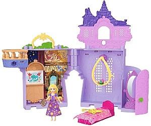 Set de jucarii BARBIE Storytime Stackers „Rapunzel”