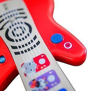 Jucarie muzicala Hape Baby Einstein „Împreună, în melodia chitarei”