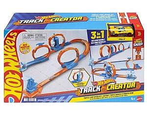  Hot Wheels Track Creator (JDW39)
