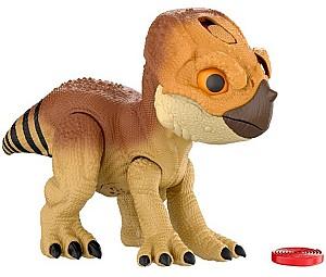 Figurina personaj Mattel Jurassic World: Aquilops Dolores