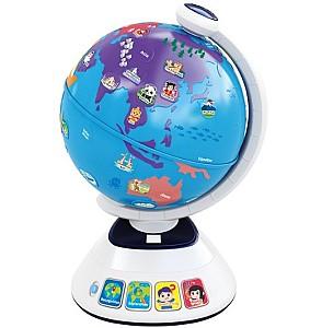 Jucarie interactiva Hola Toys Atinge și descoperă lumea (HE8985)