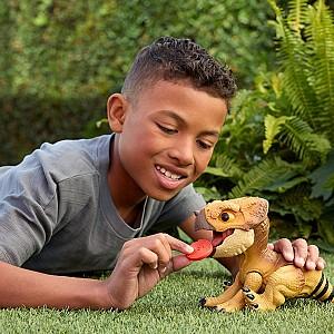 Figurina personaj Mattel Jurassic World: Aquilops Dolores