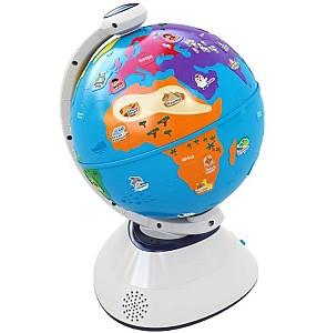 Jucarie interactiva Hola Toys Atinge și descoperă lumea (HE8985)