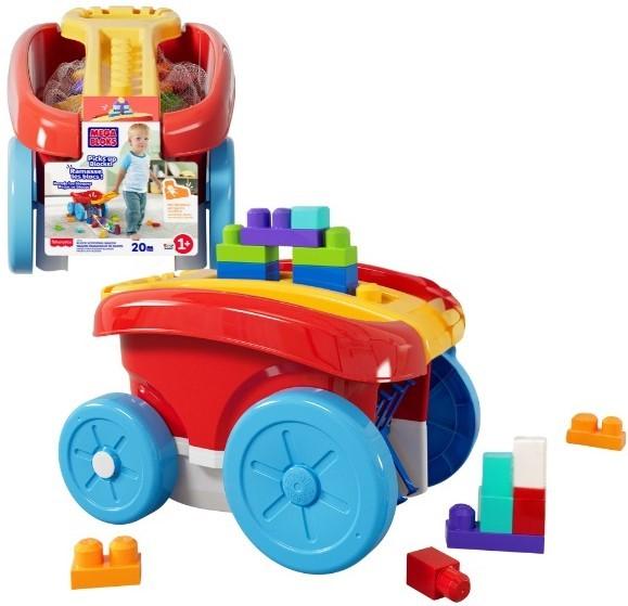 Constructor Fisher  price Mega Bloks (JFR30)