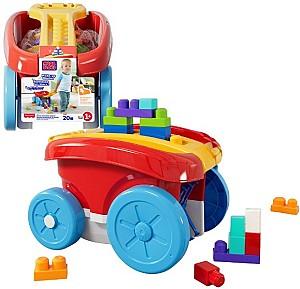 Constructor Fisher  price Mega Bloks (JFR30)