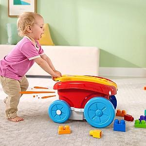 Constructor Fisher  price Mega Bloks (JFR30)