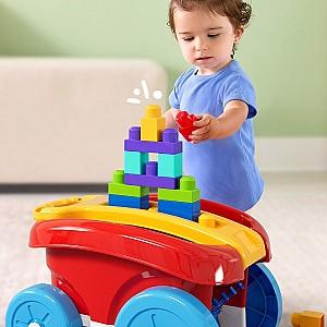 Constructor Fisher  price Mega Bloks (JFR30)