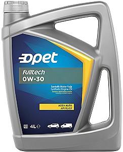 Ulei motor OPET FULLTECH 0W-30 4L