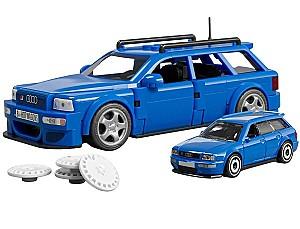 Constructor Hot Wheels ’94 Audi Avant RS2