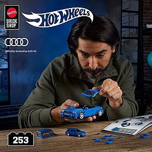 Constructor Hot Wheels ’94 Audi Avant RS2