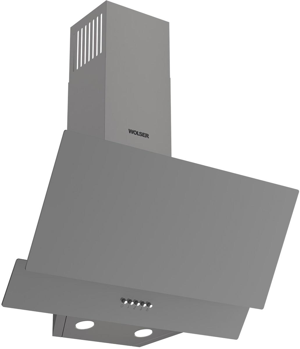 Hota Wolser WL-F 60 AL Grey Glass