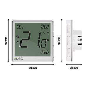 Termostat de camera Engo EONE-230W