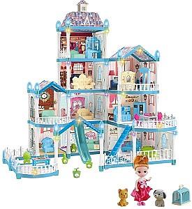 Casuta pentru papusi Essa Toys Vila Visurilor (556-78)