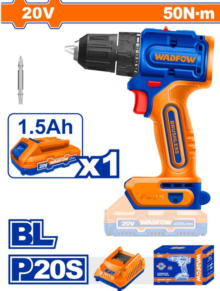 Masina de insurubat Wadfow WCDP5521