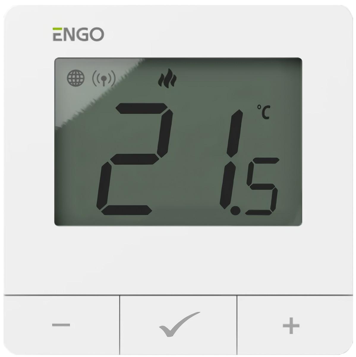 Termostat de camera Engo E25-230W