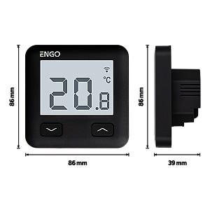 Termostat de camera Engo E10-B