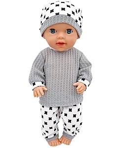 Papusa Essa Toys Micul prieten (YL2440C)