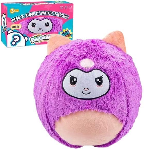 Jucarie de plus Essa Toys Kuromi (BB1882F-5)
