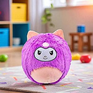 Jucarie de plus Essa Toys Kuromi (BB1882F-5)