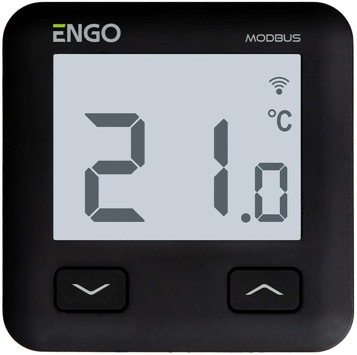 Termostat de camera Engo E10-MBUSB