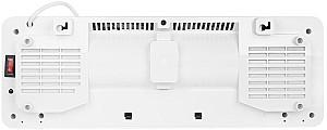 Perdea de aer Noveen Air HC3299 Pilot LED Tuya Wi-Fi Smart White