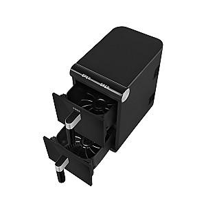 Friteuza cu aer cald Noveen AF5050 DoubleCrisp 11L X-LINE
