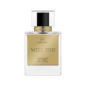 Parfum Mira Max Will you 50 ml (LANVIN Marry Me!)