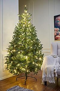 Brad artificial DIVI TREES Nordmann led 1.8