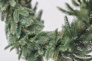 Ramura de brad DIVI TREES Garland Premium Classic Green